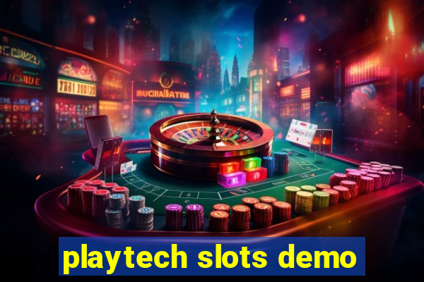 playtech slots demo